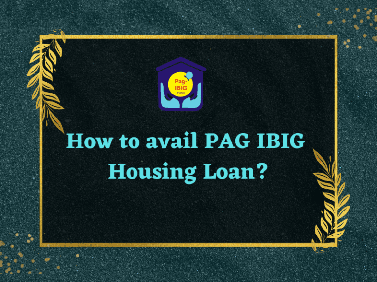 How to avail PAG IBIG housing loan For everyone in 2023