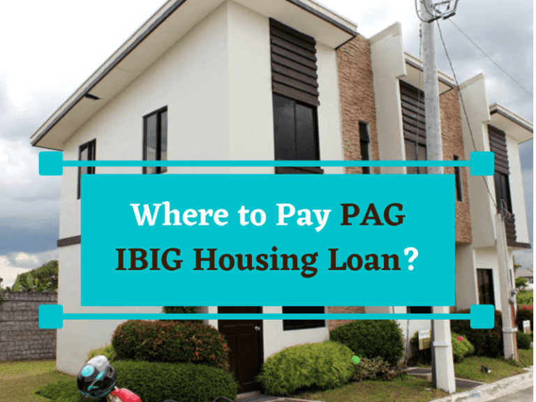 Where to Pay PAG IBIG Housing Loan? 2026 | PIHLC