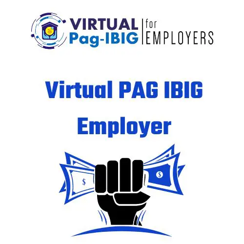 Virtual PAG IBIG Employer