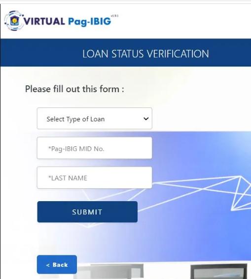 PAG IBIG Application Verification Virtually