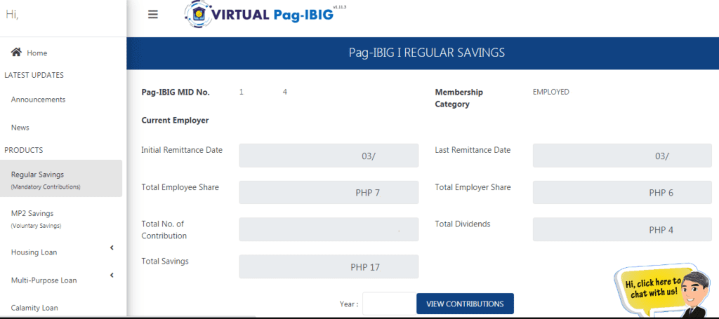 CHECK Virtual PAG IBIG Employer