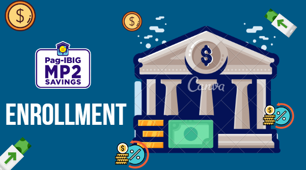 PAG IBIG MP2 Enrollment