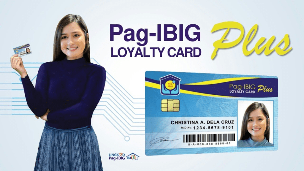 Loyalty Card vs. Loyalty Card Plus of PAG IBIG
