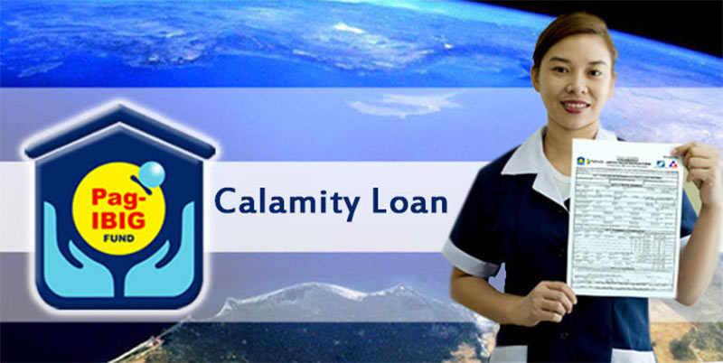 PAG IBIG Calamity Loan
