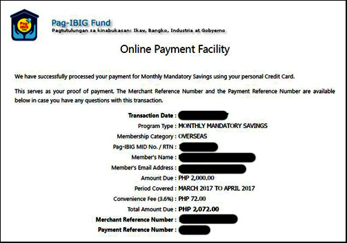 Reasons to Check PAG IBIG Contribution Online