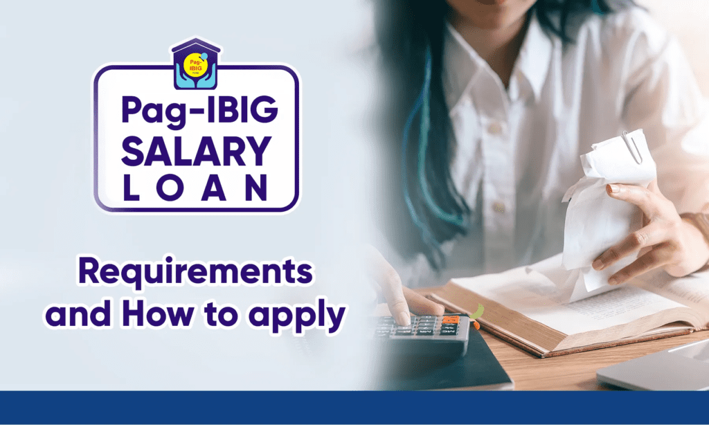 PAG IBIG Salary-Loan Eligibility Criteria