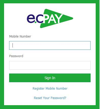 PAG Loan Payment via ECPay in 7-Eleven Branch
