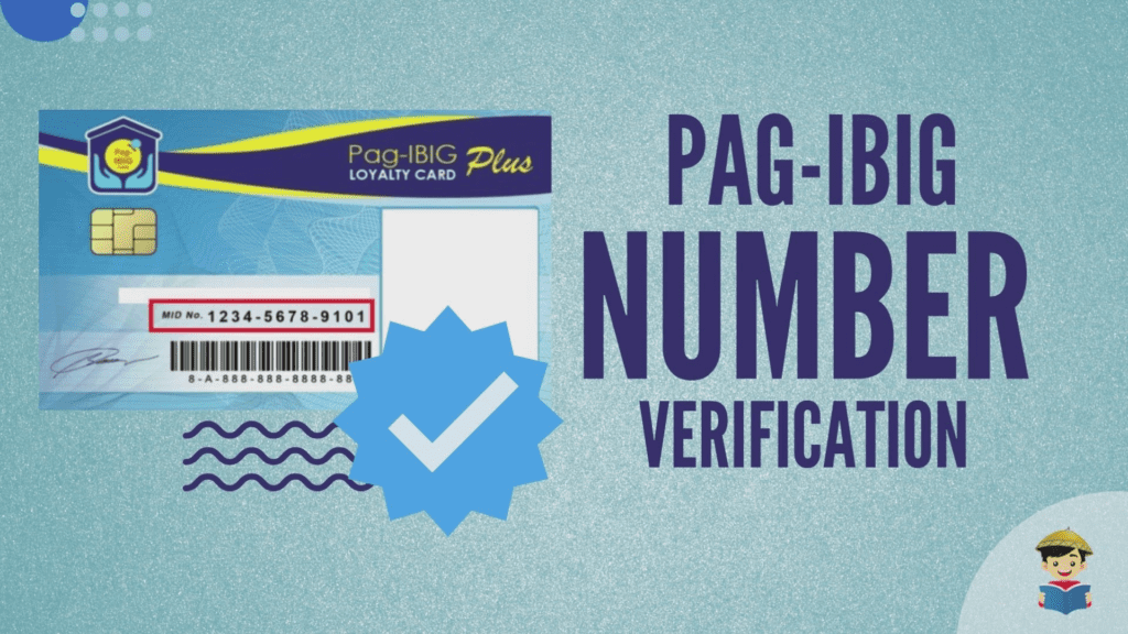 How To Verify Your Pag-IBIG MID Number?