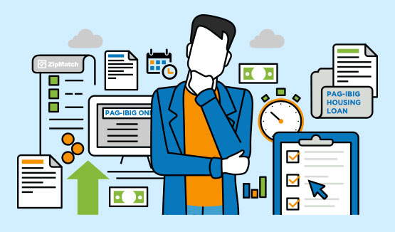 Steps to Process the Housing Loan in PAG IBIG