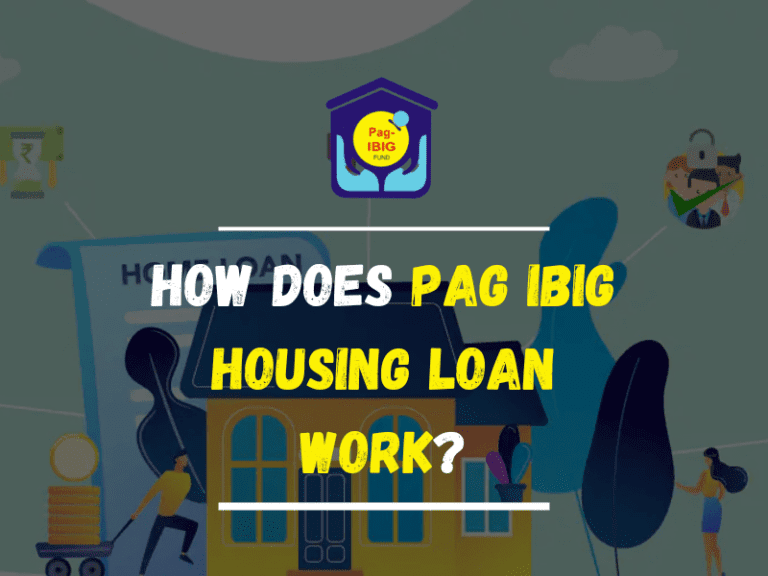 How Does PAG IBIG Housing Loan Work? - PIHLC