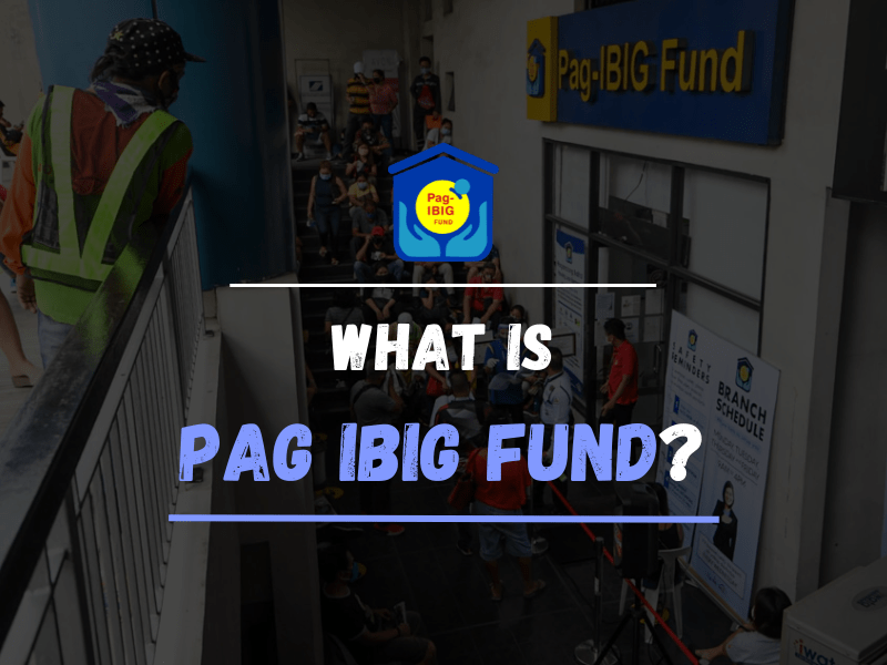 What is PAG IBIG Fund