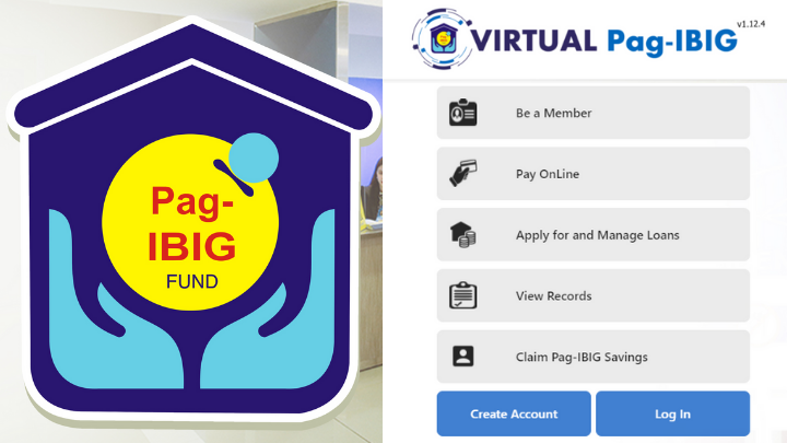 Virtual Pag-IBIG activation steps with Loyalty Card Plus: