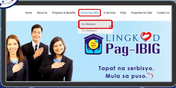 Virtual Pag-IBIG Membership Activation For OFW: