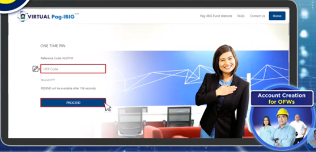 Virtual Pag-IBIG Membership Activation For OFW: