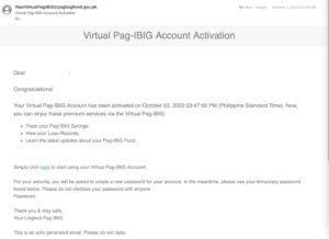 [Easiest Method] How To Activate Virtual Pag-IBIG? | PIHLC