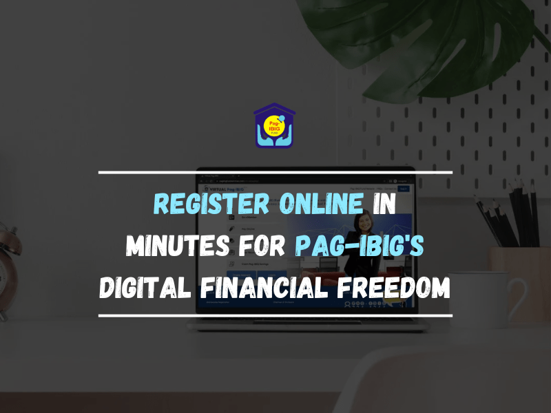 How to Register Virtual Pag iBig?