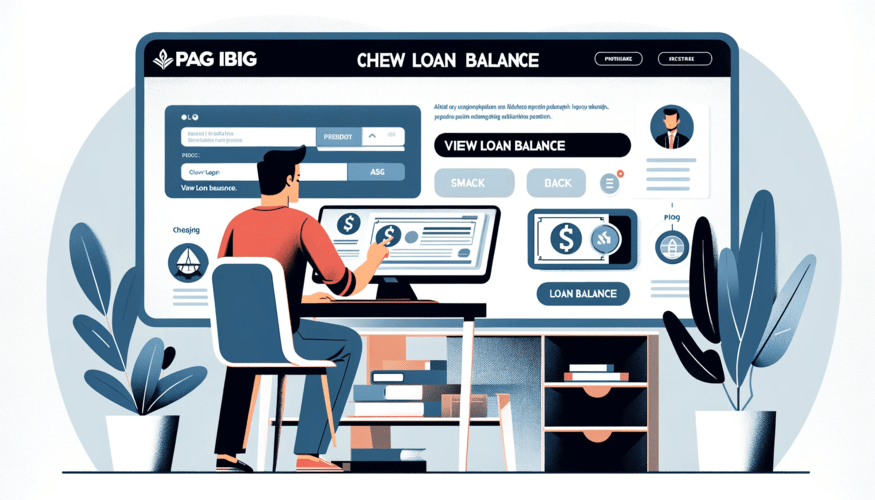 How to Check PAG IBIG Loan Balance?
