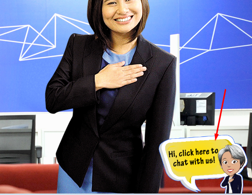 Chat with Pag ibig support
