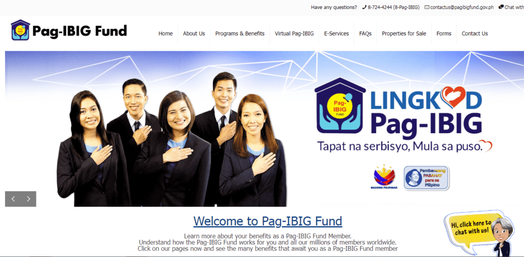How to Register in PAG-IBIG, SSS, and Philhealth? : PAG IBIG Organization
