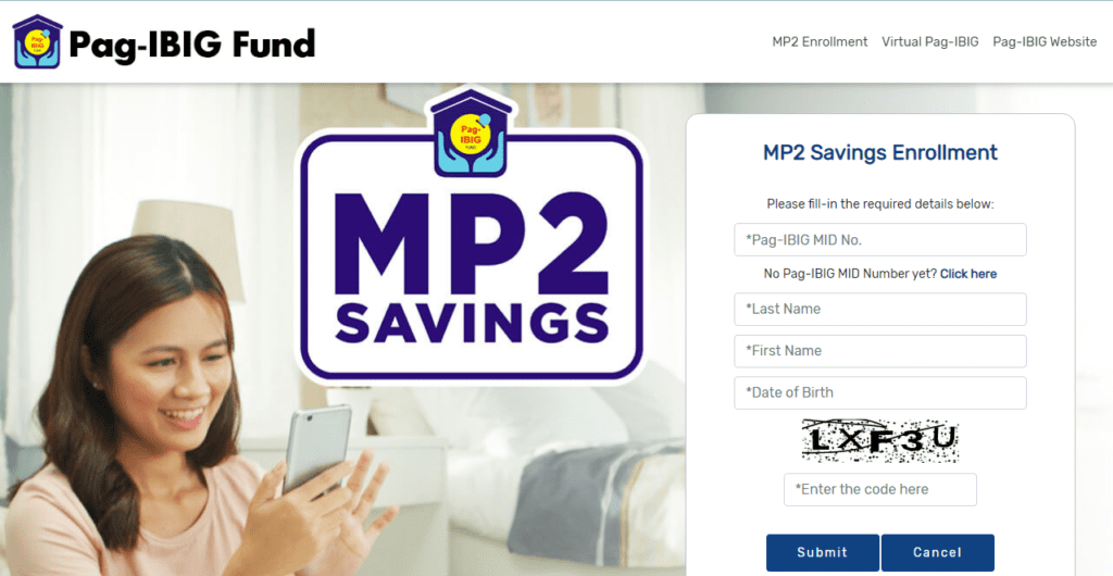 What is MP II Savings in PAG IBIG?
