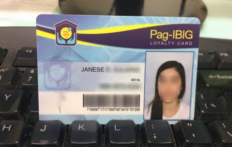 Why must you consider the Loyalty Card of PAG IBIG?: affordable and lifelong id