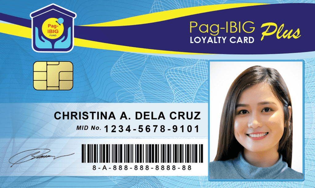 Know what is upgraded Loyalty Card of PAG IBIG?