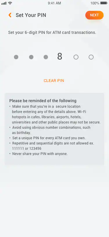 change your G-IBIG’s Loyalty Card Plus PIN