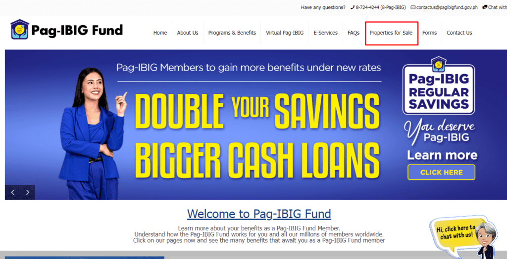 Steps to Bid Foreclosed Properties in PAG IBIG Philippines