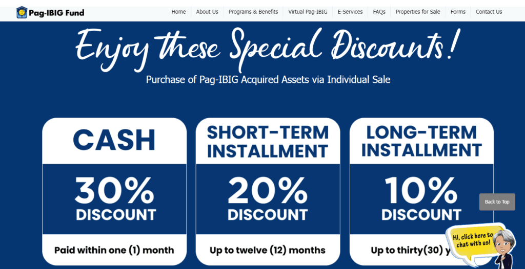 Get here process of Bidding on Foreclosed Properties in PAG IBIG Philippines