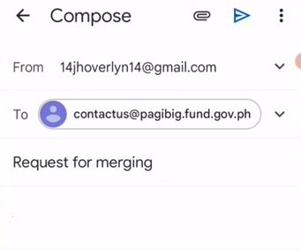 get her steps to Consolidate your PAG IBIG Contribution Online