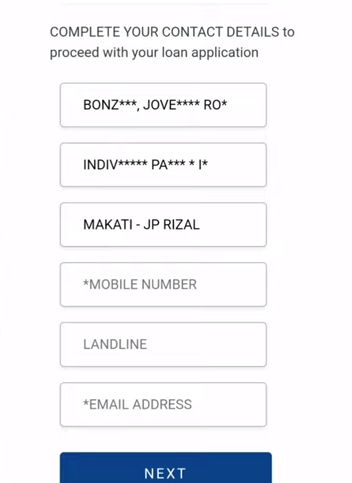 get here steps to apply for pag ibig Calamity Loan