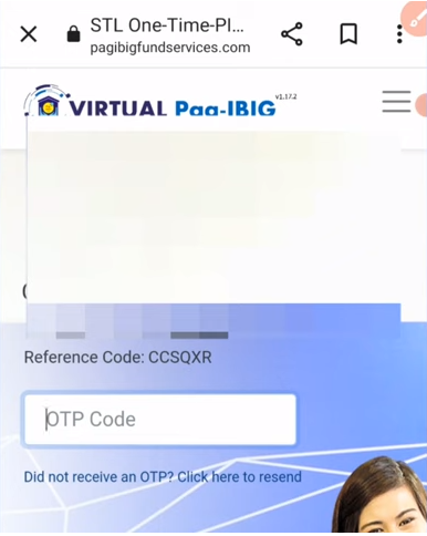 virtually apply for pag ibig Calamity Loan