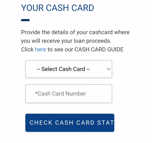 Online steps to apply for pag ibig Calamity Loan