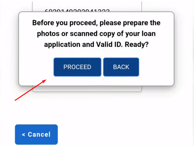 steps to claim Online from pag ibig
