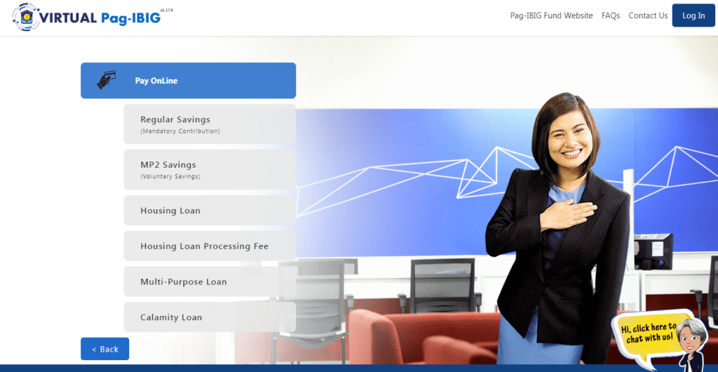 Steps to generate PAG IBIG’s Contributions online
