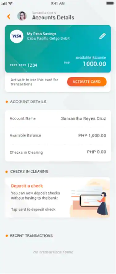 steps to Activate your PAG IBIG Loyalty Card