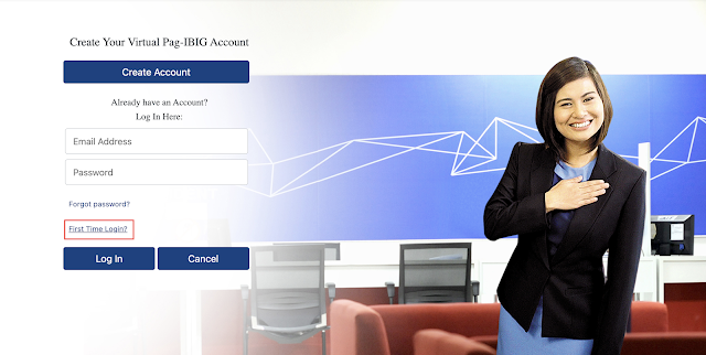 enter password and email