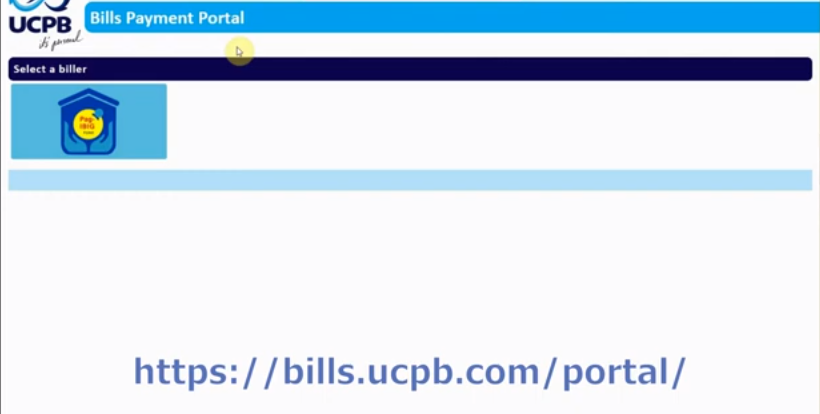 how to pay PAG IBIG Contributions via UCPB
