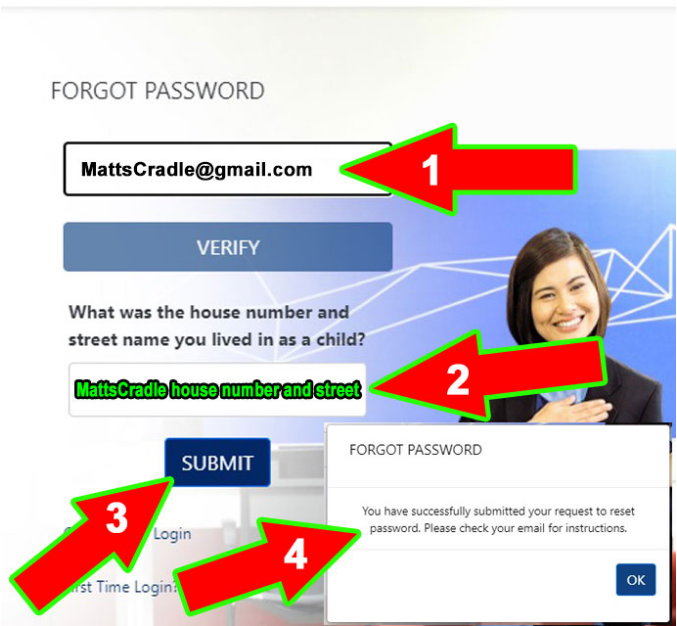 Different steps to retrieve pag ibig account
