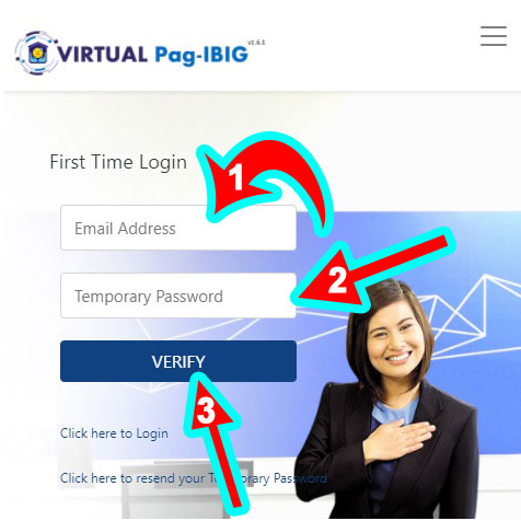 retrieve your pag ibig account online 