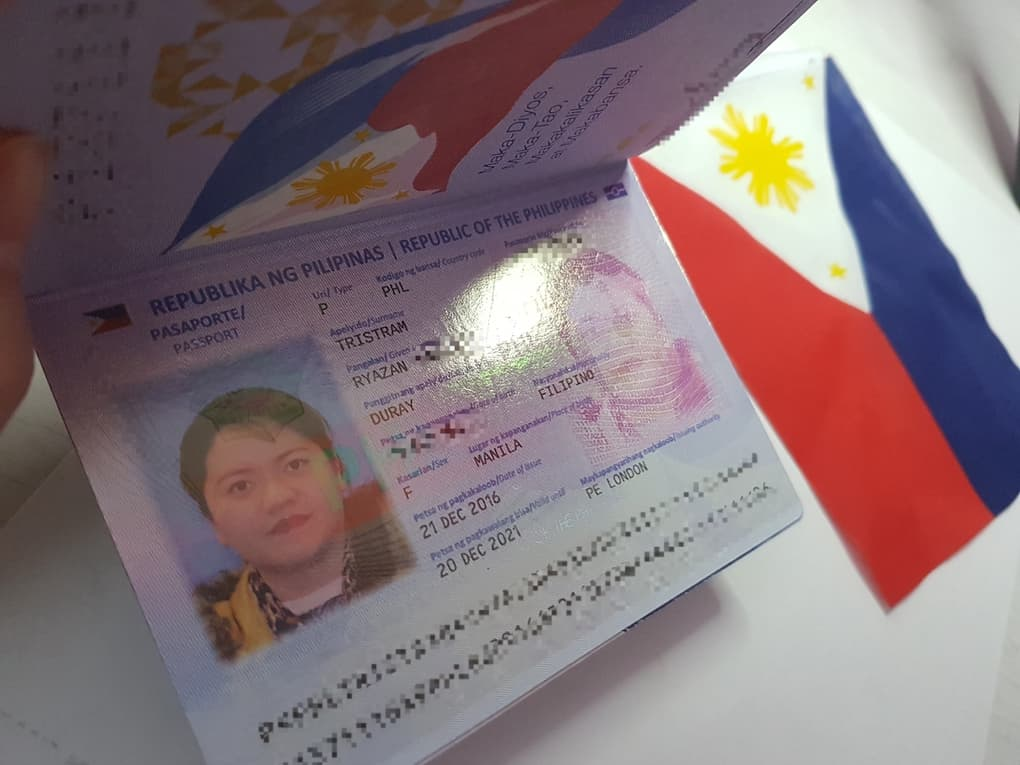 Valid IDs for updating Employer’s information in PAG IBIG