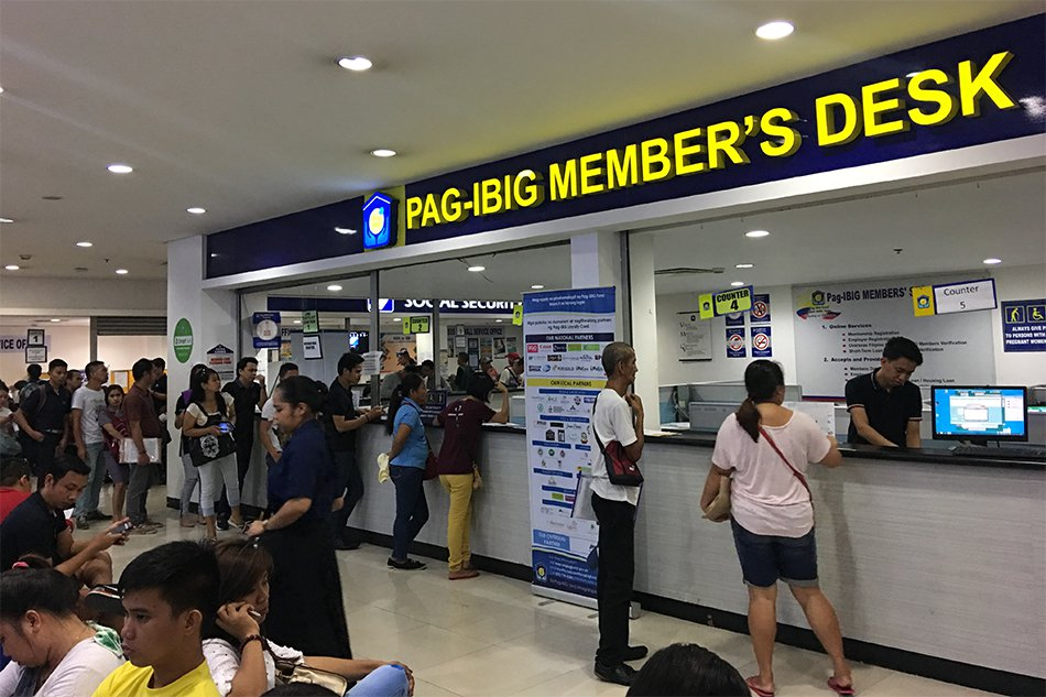 Visit the branch to Obtain your Statement of Account (SOA) in PAG IBIG