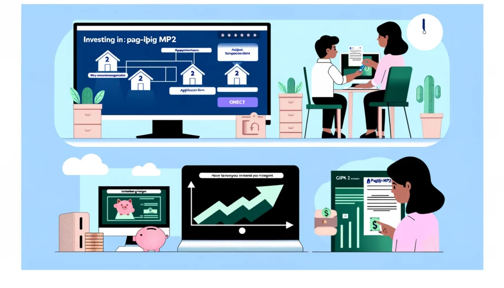 How to Invest in PAG IBIG MP2?