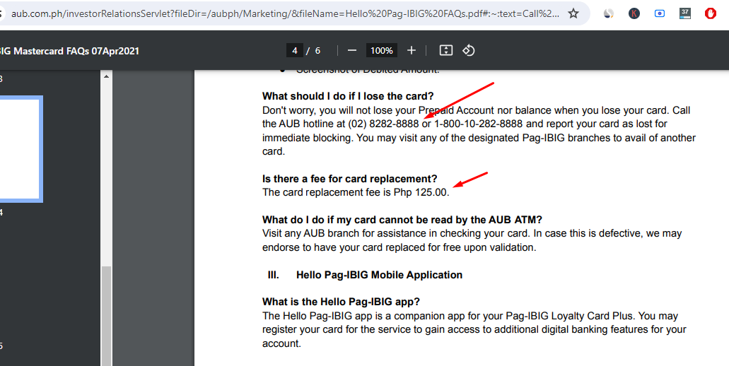 How to Replace Lost PAG IBIG Loyalty Card? (Stolen or Lost)